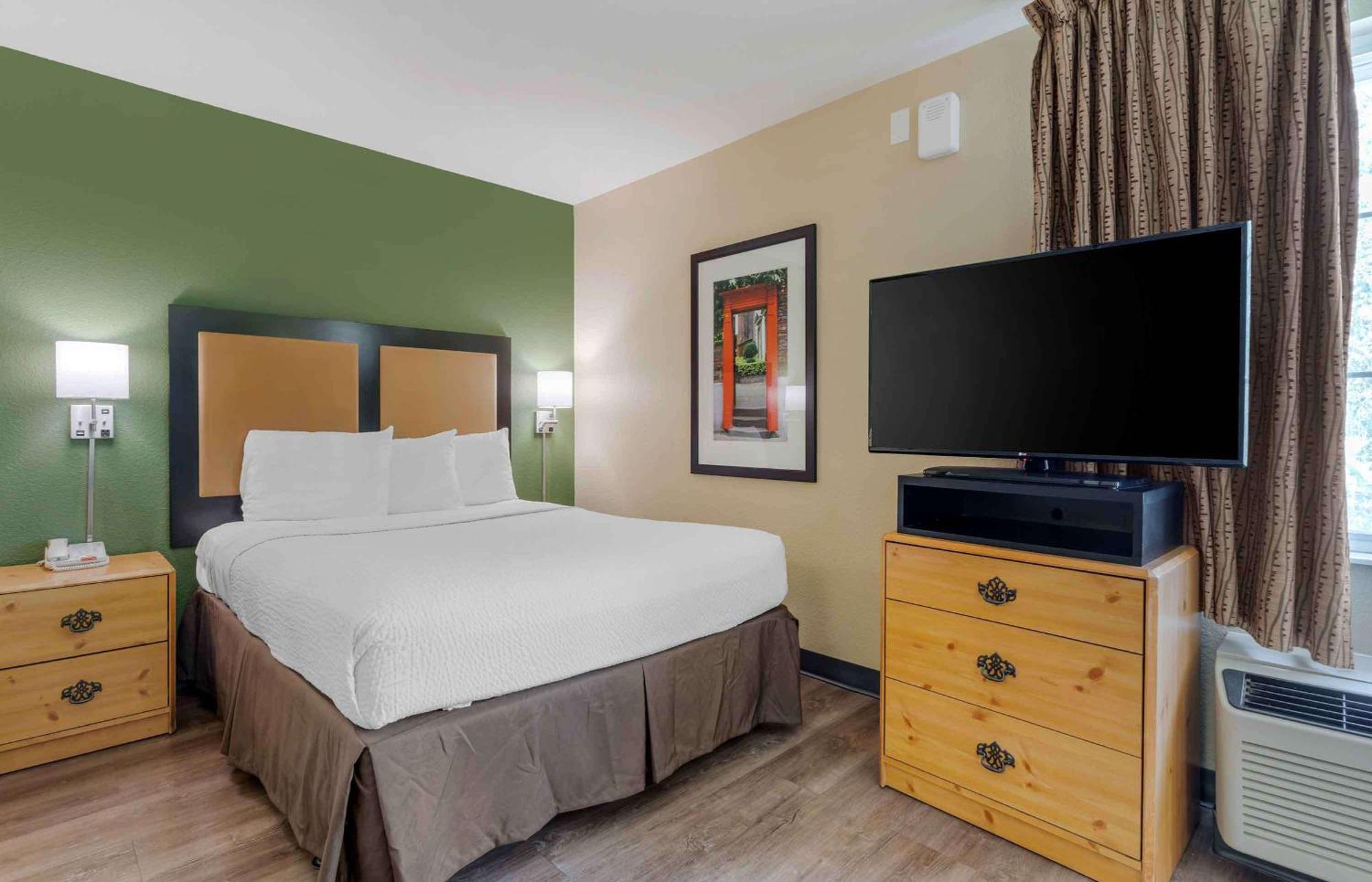 Extended Stay America Suites - Pleasanton - Chabot Dr Экстерьер фото