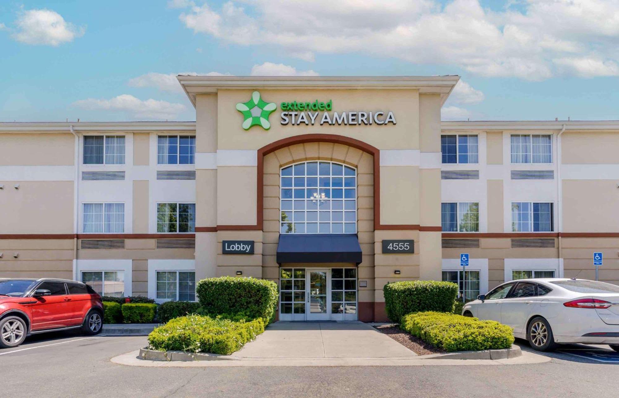 Extended Stay America Suites - Pleasanton - Chabot Dr Экстерьер фото