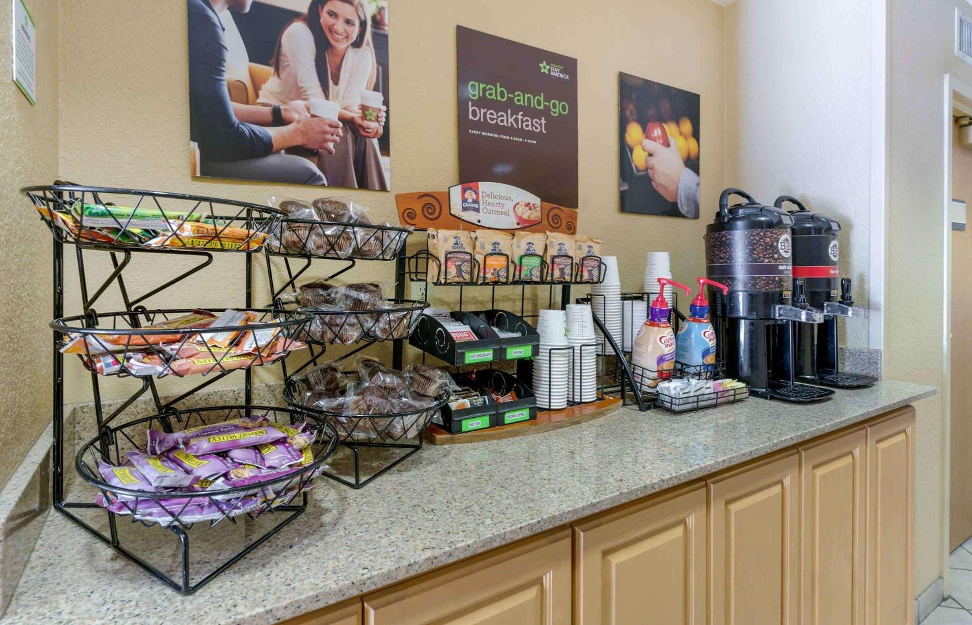 Extended Stay America Suites - Pleasanton - Chabot Dr Экстерьер фото