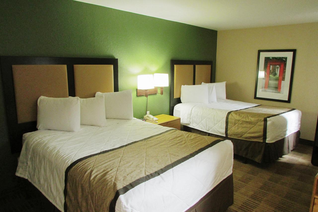 Extended Stay America Suites - Pleasanton - Chabot Dr Экстерьер фото