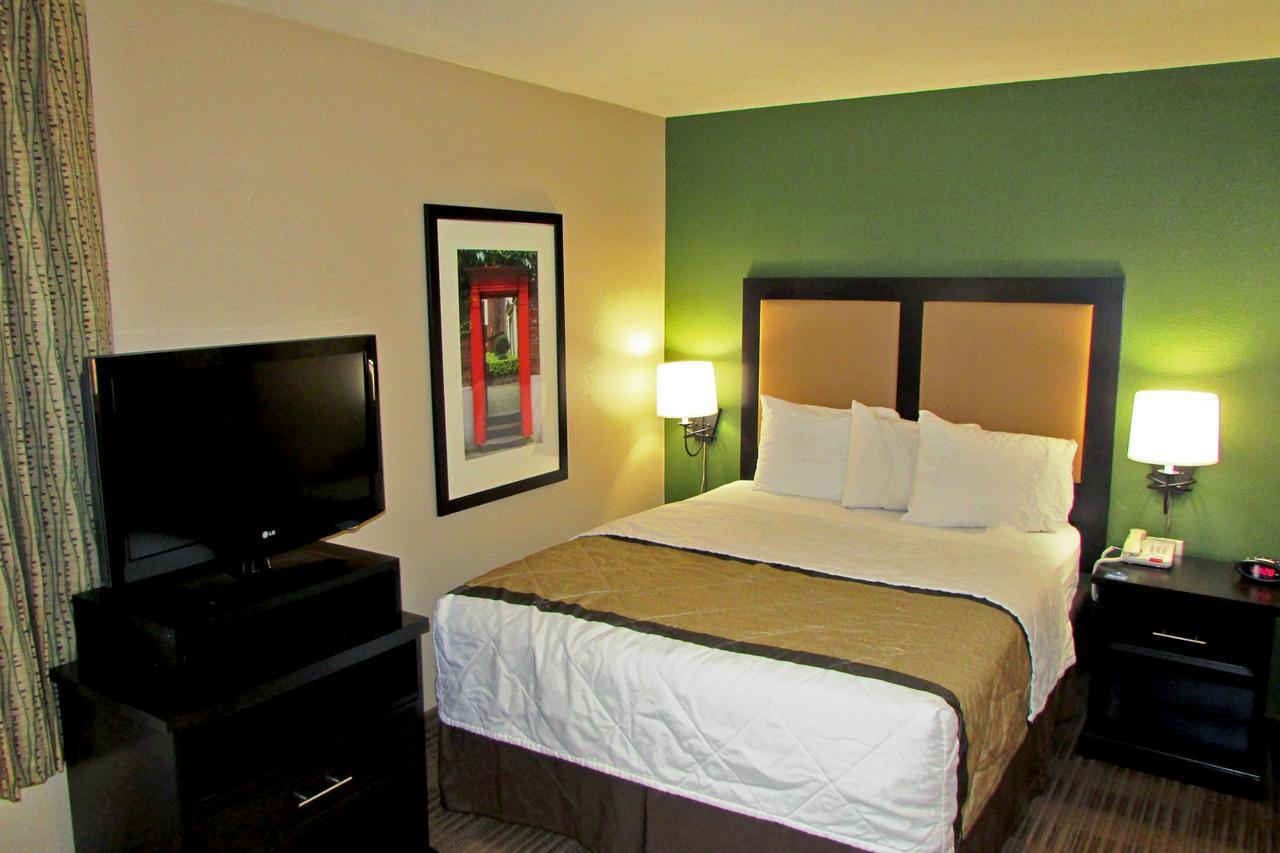 Extended Stay America Suites - Pleasanton - Chabot Dr Экстерьер фото