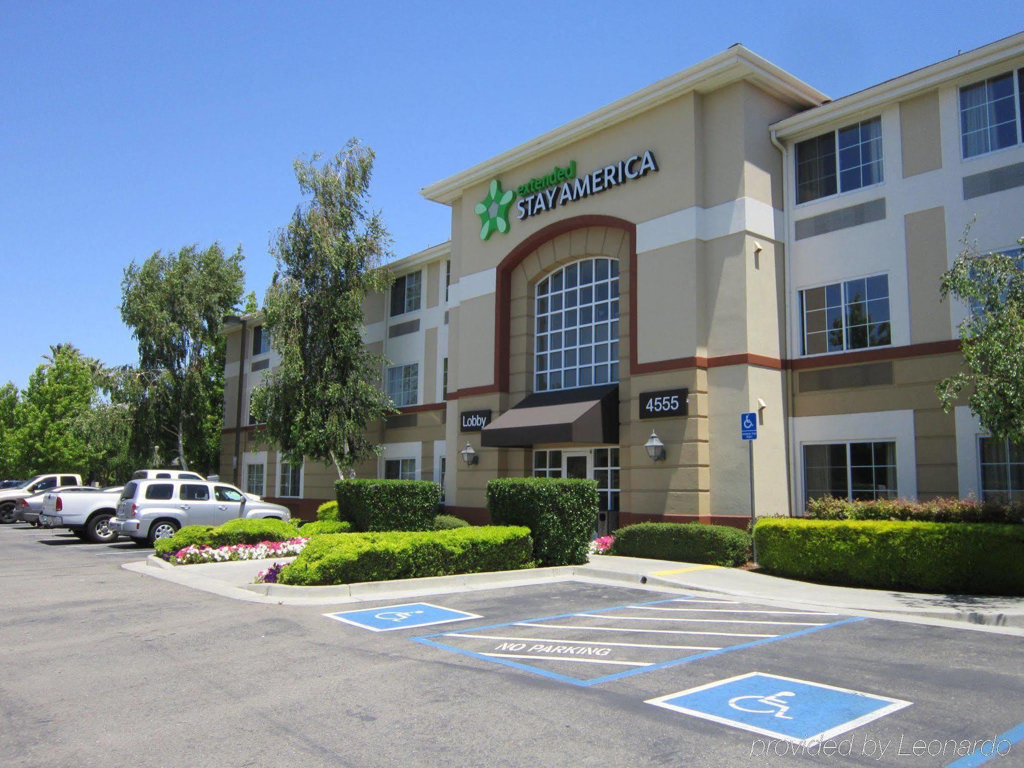 Extended Stay America Suites - Pleasanton - Chabot Dr Экстерьер фото
