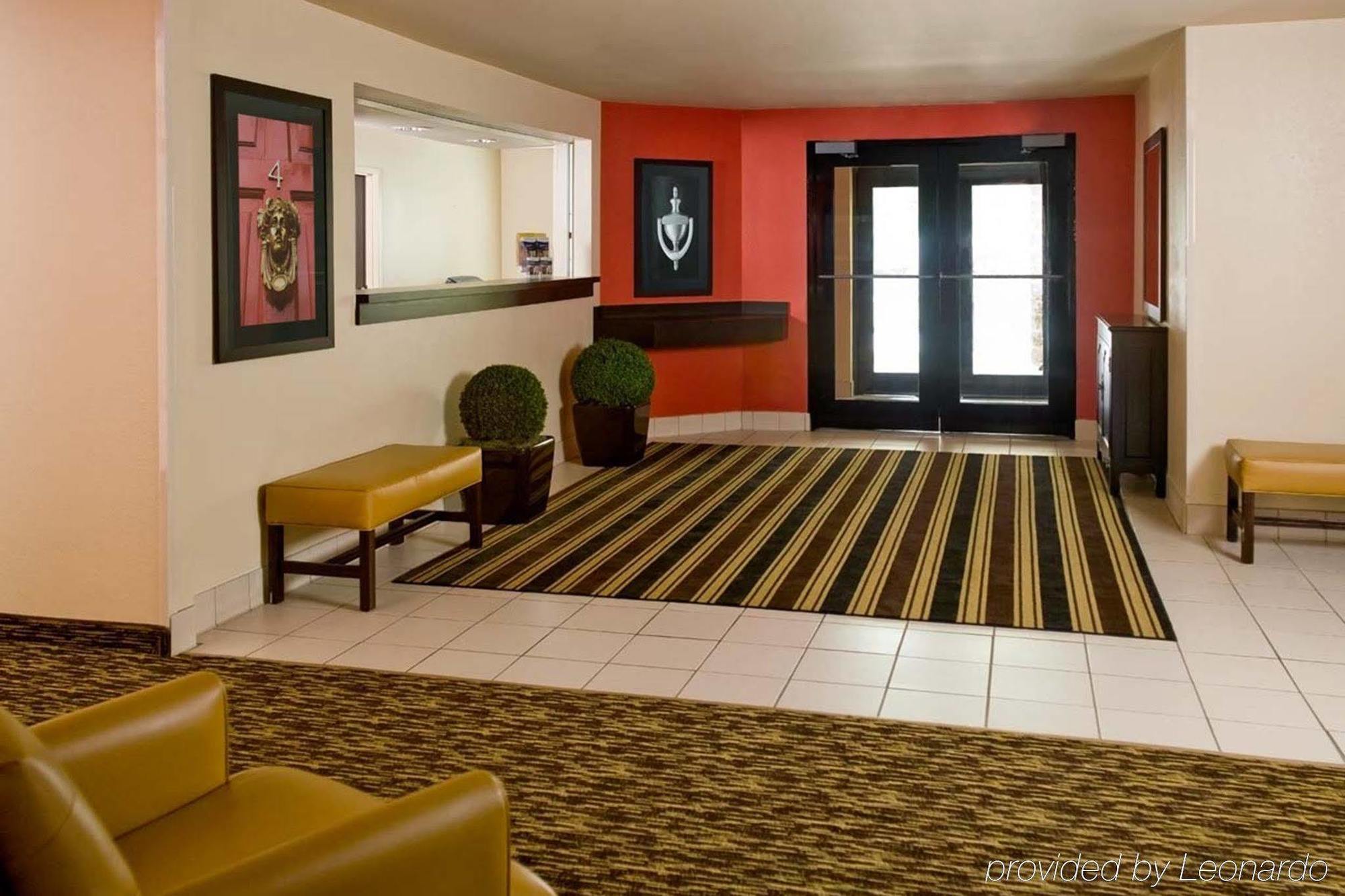 Extended Stay America Suites - Pleasanton - Chabot Dr Интерьер фото